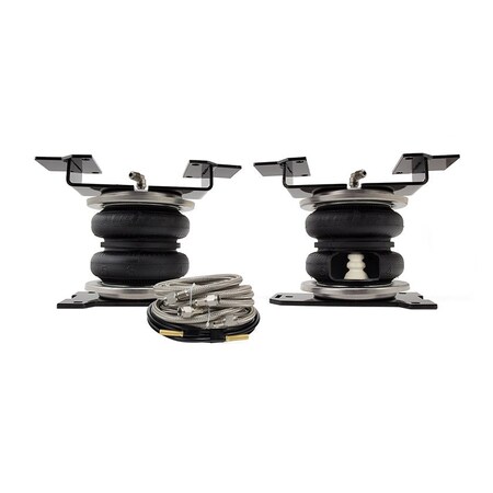 Air Lift 19-C SILVERADO/SIERRA LOADLIFTER 5000 ULTIMATE PLUS WITH STAINLESS STE 89288